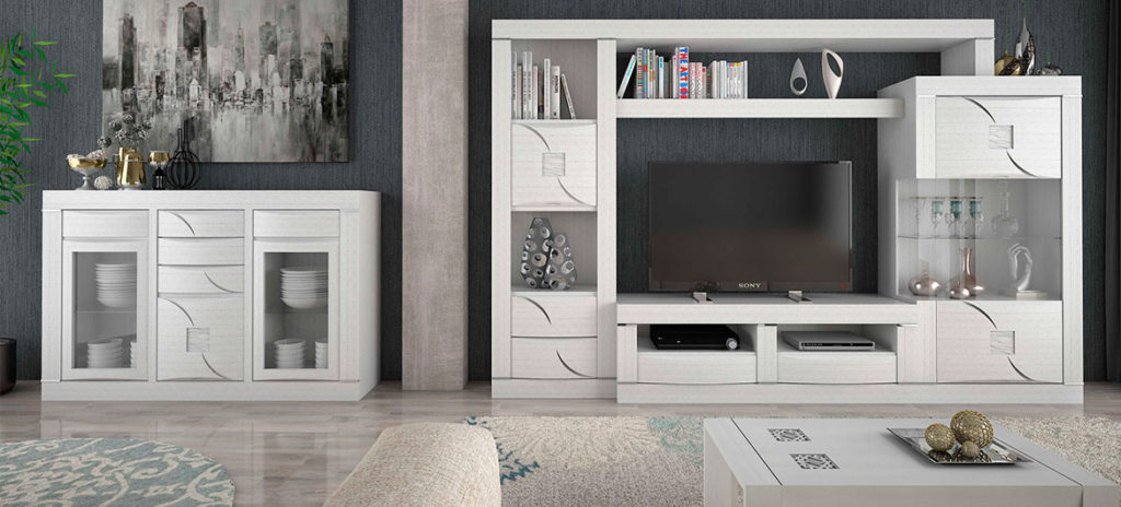 Muebles de Salón 2019