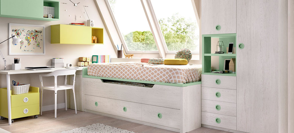 Mueble Juvenil 2019