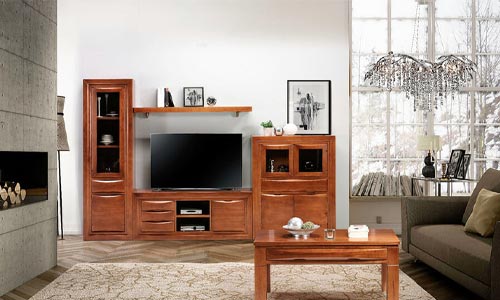 Mueble de pino