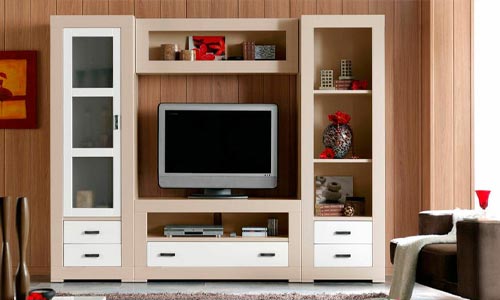 Mueble madera de pino macizo